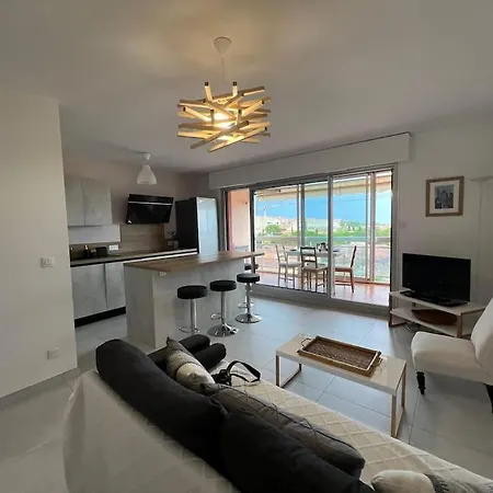 Lägenhet Tres Bel Centre-ville Pour 4 Personnes