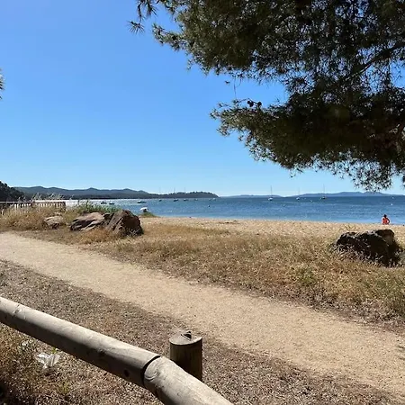 Tres Bel Centre-ville Pour 4 Personnes La Londe-les-Maures