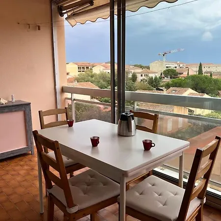 Tres Bel Centre-ville Pour 4 Personnes La Londe-les-Maures