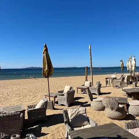 Tres Bel Centre-ville Pour 4 Personnes La Londe-les-Maures