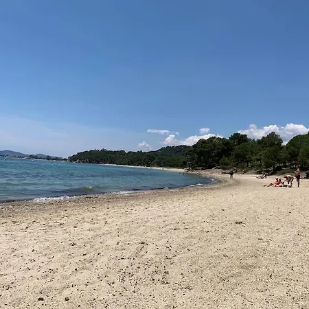 Appartement Tres Bel Centre-ville Pour 4 Personnes La Londe-les-Maures